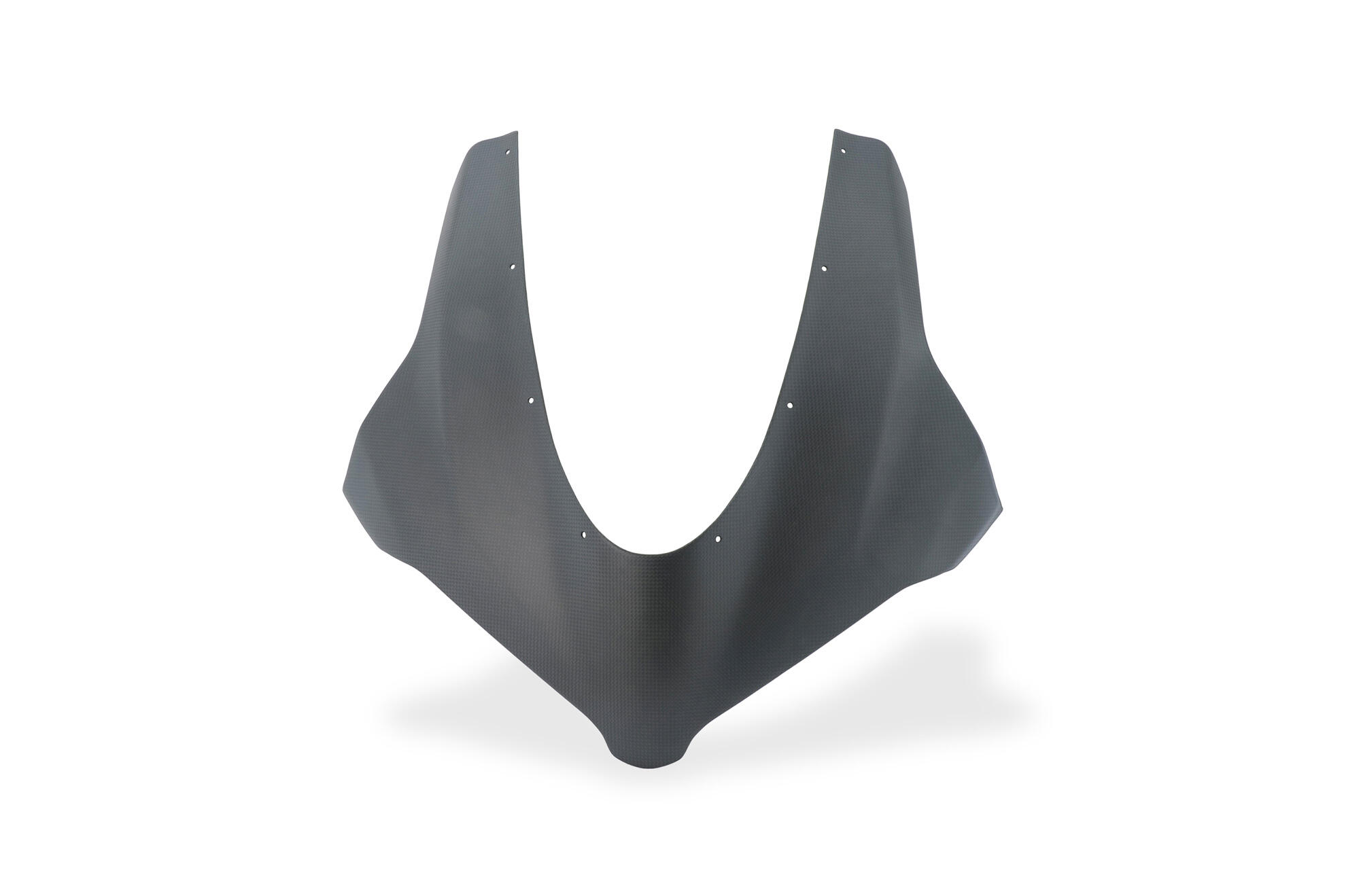 CNC Racing Carbon Fiber Front Fairing for Ducati Panigale V4 (2025+) CNC Racing Carbon Fiber Front Fairing for Ducati Panigale V4 (2025+)
